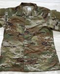 画像3: 米軍実物　IHWCU（Improved Hot Weather Combat Uniform）ジャケット/パンツ　MEDIUM-REGULAR (3)
