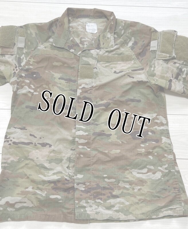 画像3: 米軍実物　IHWCU（Improved Hot Weather Combat Uniform）ジャケット/パンツ　MEDIUM-REGULAR (3)