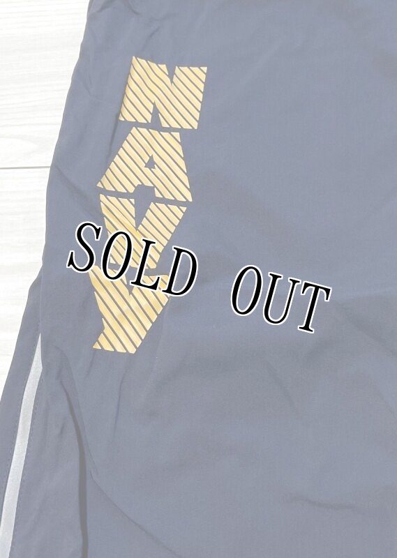 画像2: 米軍実物,US NAVY　トレーニングパンツ 　MEDIUM-SHORT (2)