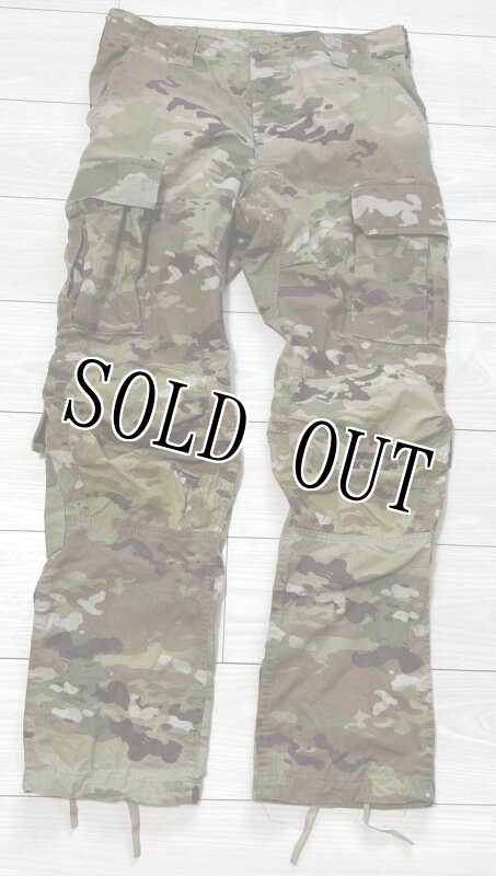 画像7: 米軍実物　IHWCU（Improved Hot Weather Combat Uniform）ジャケット/パンツ　MEDIUM-REGULAR (7)