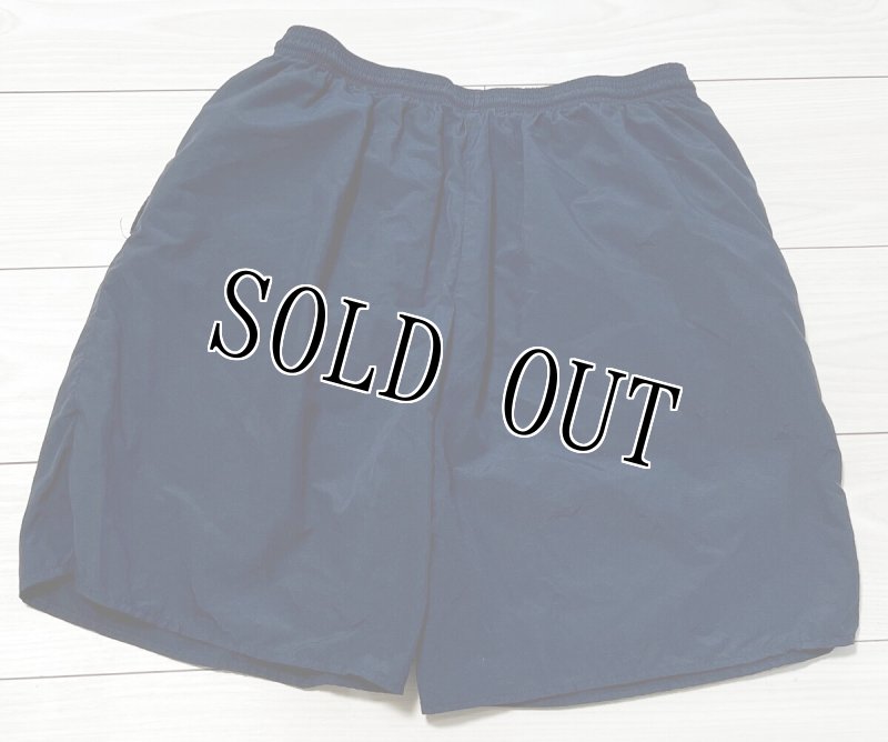 画像3: 米軍実物　US NAVY　トレーニングハーフパンツ 　LARGE (3)