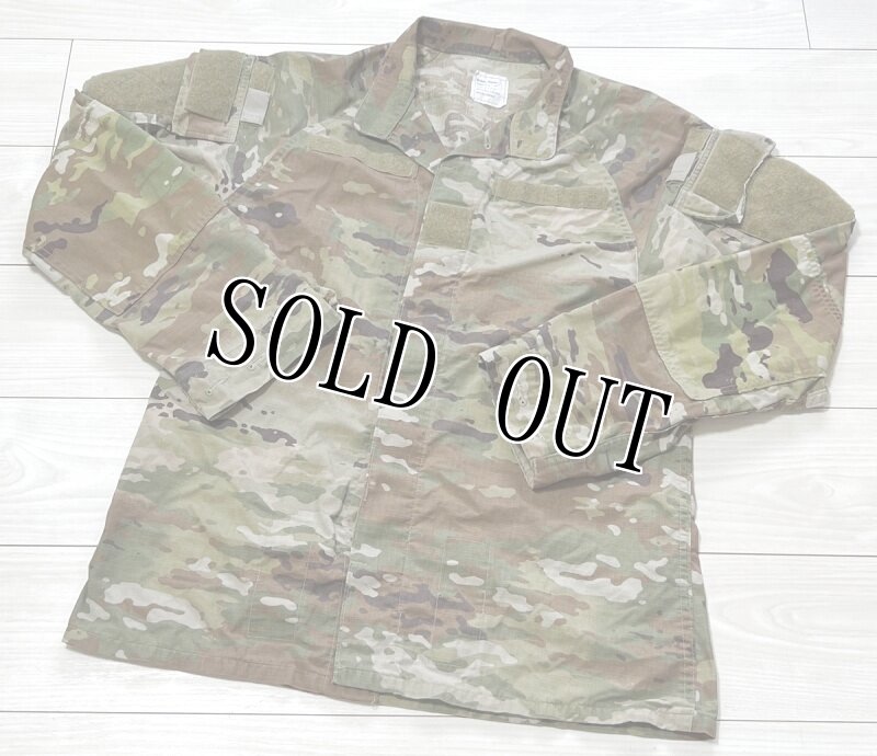 画像2: 米軍実物　IHWCU（Improved Hot Weather Combat Uniform）ジャケット/パンツ　MEDIUM-REGULAR (2)