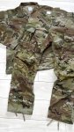 画像1: 米軍実物　IHWCU（Improved Hot Weather Combat Uniform）ジャケット/パンツ　MEDIUM-REGULAR (1)