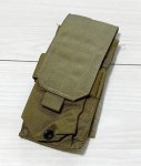 画像1: 米軍実物 EAGLE M4/ M16  30Rマガジンポーチ FSBE/FSBE2 (1)