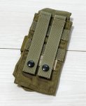 画像2: 米軍実物 EAGLE M4/ M16  30Rマガジンポーチ FSBE/FSBE2 (2)