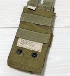 画像3: 米軍実物 EAGLE M4/ M16  30Rマガジンポーチ FSBE/FSBE2 (3)