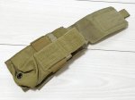画像4: 米軍実物 EAGLE M4/ M16  30Rマガジンポーチ FSBE/FSBE2 (4)