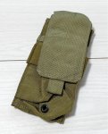 画像1: 米軍実物 EAGLE M4/ M16  30Rマガジンポーチ FSBE/FSBE2 (1)