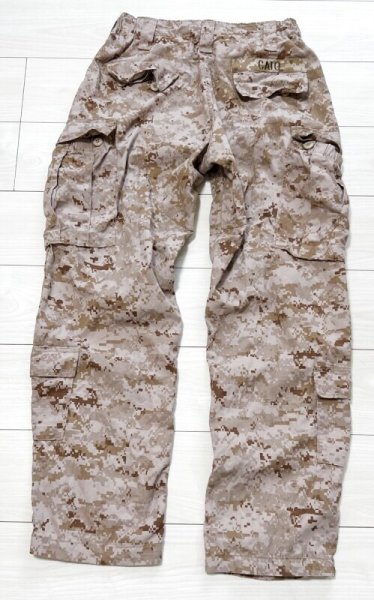 米軍実物 USMC CRYE PRECISION FROG ミリタリーパンツ M 米軍実物 USMC CRYE PRECISION FROG ミリタリーパンツ M - メルカリ