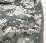 画像2: 米軍実物 US ARMY ACU　パンツ　LARGE-LONG (2)