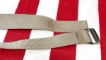画像2: 米軍実物　BDU　ベルト　TAN　93cm (2)