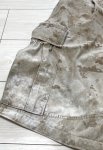 画像2: 米軍実物 USMC デザートマーパットハーフパンツ　MEDIUM (2)