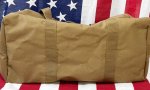 画像3: 米海兵隊放出品 Mercury Tactical Gear コヨーテ ボストンバッグ (3)