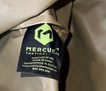 画像6: 米海兵隊放出品 Mercury Tactical Gear コヨーテ ボストンバッグ (6)