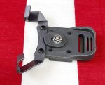 画像4: 米軍実物 NOROTOS ノロトス NVG ナイトビジョン マウント   ブラケット ACH/MICH/ECH  (4)