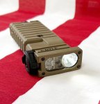 画像4: 米軍実物 L型ライト Streamlight Sidewinder 赤外線 (4)