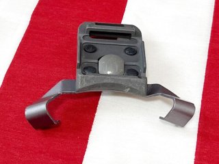 米軍実物 NVG HELMET MOUNT TITANIUM RHNO II NOROTOS マウント