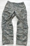 画像1: 米軍実物 USAF US AIR FORCE　ABUパンツ　36S (1)