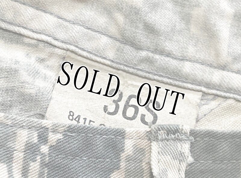 画像5: 米軍実物 USAF US AIR FORCE　ABUパンツ　36S (5)