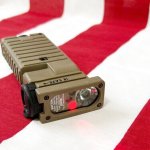 画像3: 米軍実物 L型ライト Streamlight Sidewinder 赤外線 (3)