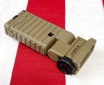 画像2: 米軍実物 L型ライト Streamlight Sidewinder 赤外線 (2)