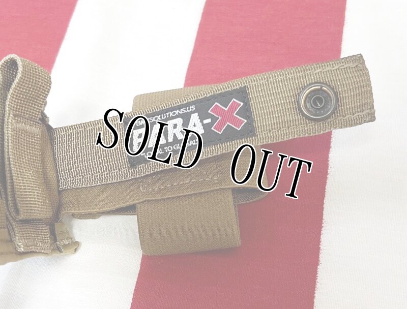 画像3: 米軍実物　海兵隊 ターニケットキャリアー　C-A-T 　止血帯ポーチ (3)