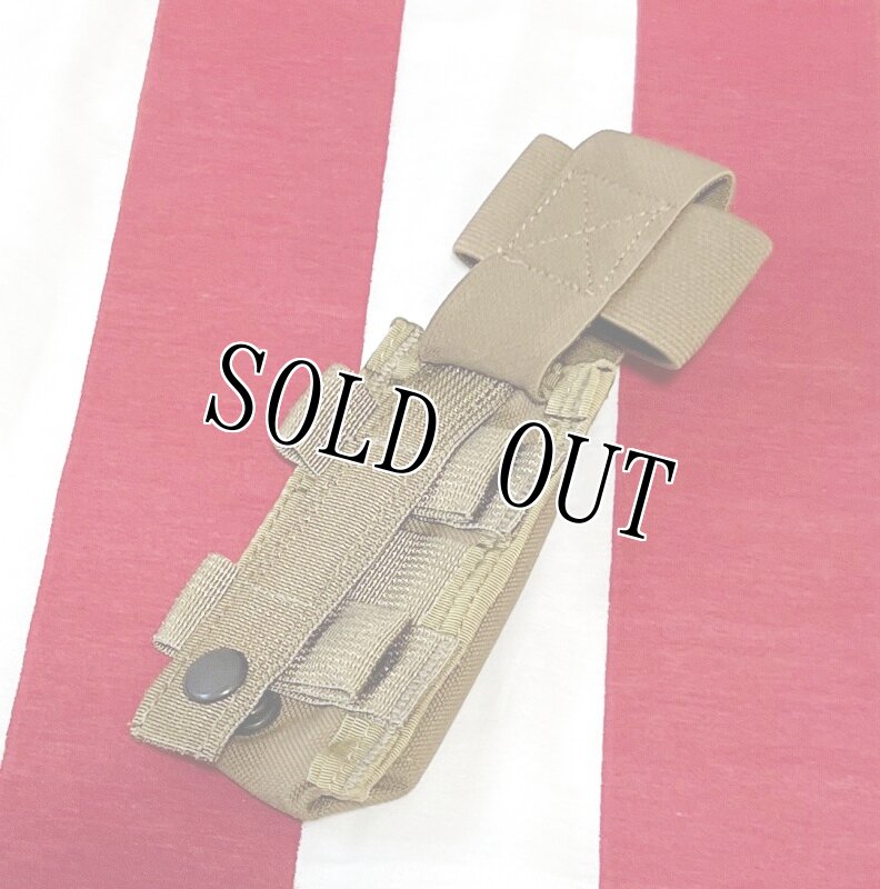 画像2: 米軍実物　海兵隊 ターニケットキャリアー　C-A-T 　止血帯ポーチ (2)