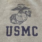 画像3: 米軍実物 USMC　スウェット　トレーニング　パンツ　MEDIUM (3)