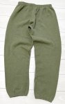 画像4: 米軍実物 USMC　スウェット　トレーニング　パンツ　MEDIUM (4)