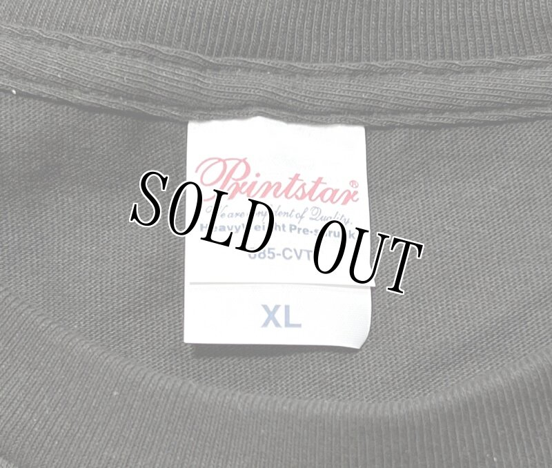 画像5: 米軍放出品　USMC　ブルドッグプリント　Tシャツ　X LARGE (5)