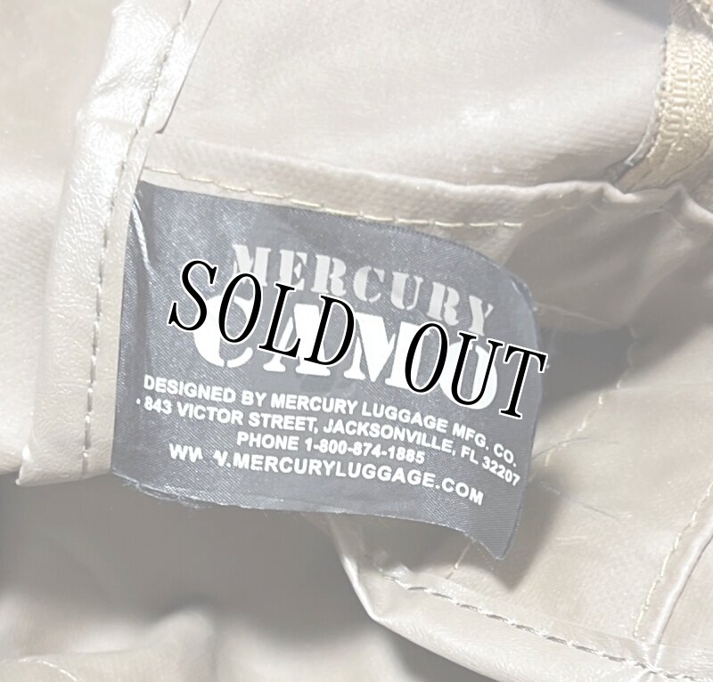 画像6: 米海兵隊放出品 Mercury ピクセル柄 CAMOボストンバッグ (6)