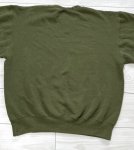 画像5: 米軍実物 USMC　スウェット　トレーナー　MEDIUM (5)