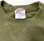 画像4: 米軍実物 USMC　スウェット　トレーナー　MEDIUM (4)