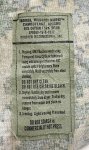 画像5: 海兵隊実物 USMC　ウッドマーパットパンツ　MEDIUM-REGULAR (5)