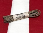画像2: 米軍放出品  BOOT LACES 72 コヨーテ (2)