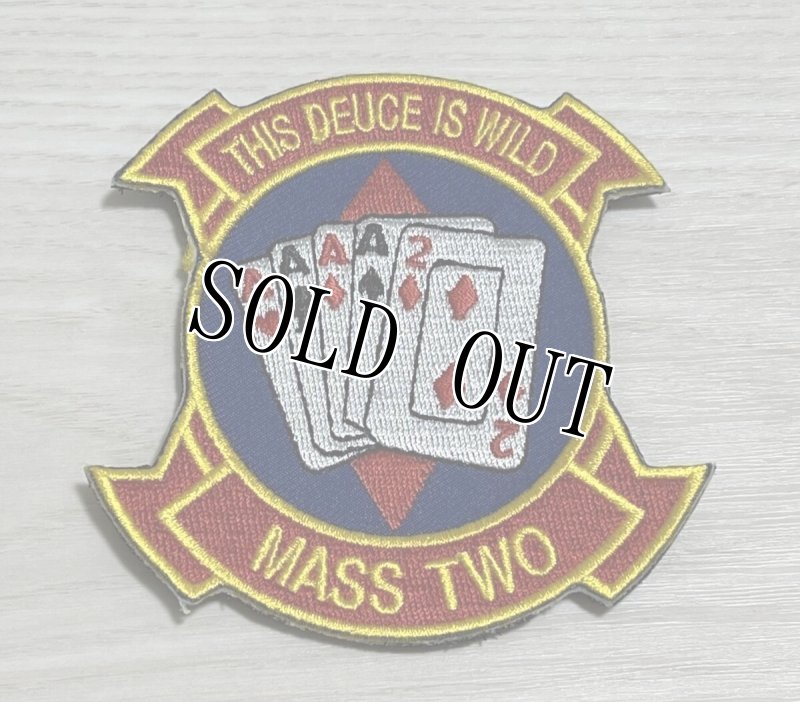 画像1: 米軍実物 普天間基地　1st Marine Aircraft Wing 第1海兵航空団    (1)