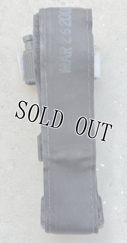 画像6: 米軍実物 ターニケットキャリア C-A-T 止血帯/ポーチABU (6)