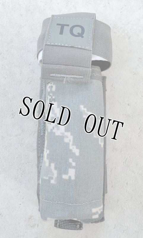 画像7: 米軍実物 ターニケットキャリア C-A-T 止血帯/ポーチABU (7)