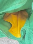 画像24: 米軍放出品,LIFE RESERVER VEST  グリーン　L (24)