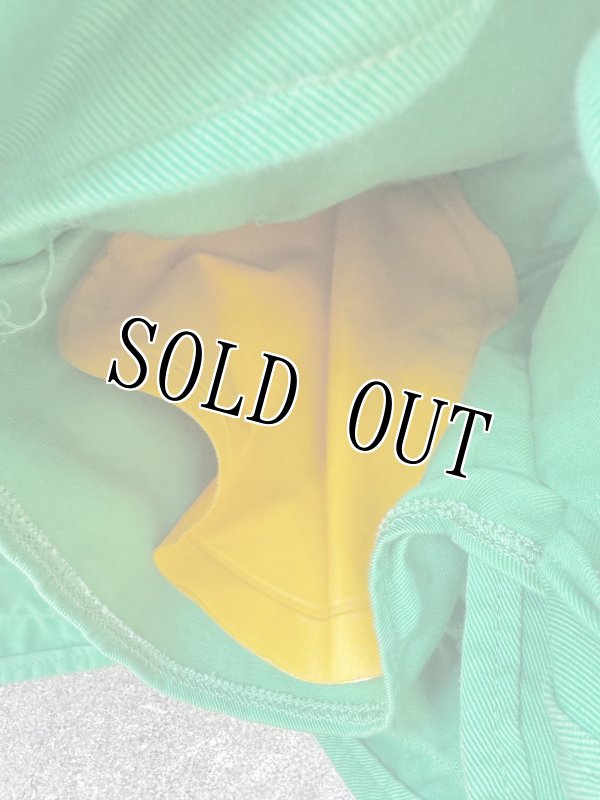 画像24: 米軍放出品,LIFE RESERVER VEST  グリーン　L (24)