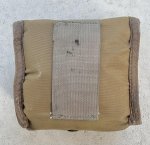 画像6: 米軍実物  TIP-15 サーマル アイデンティフィケーション  個人識別 パネル (6)