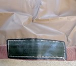 画像4: 米軍実物  TIP-15 サーマル アイデンティフィケーション  個人識別 パネル (4)