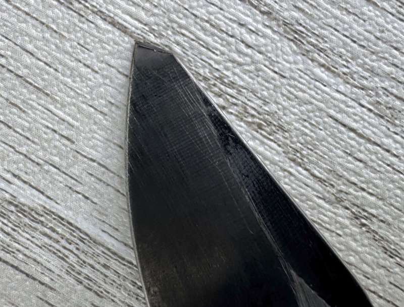 画像3: 米軍放出品 TAC-FORCE レッド スコーピオン タクティカル ホールディング ナイフ (3)