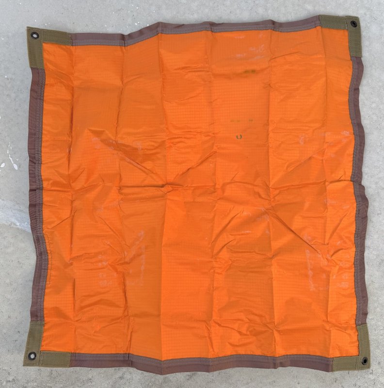 画像2: 米軍実物  TIP-15 サーマル アイデンティフィケーション  個人識別 パネル (2)