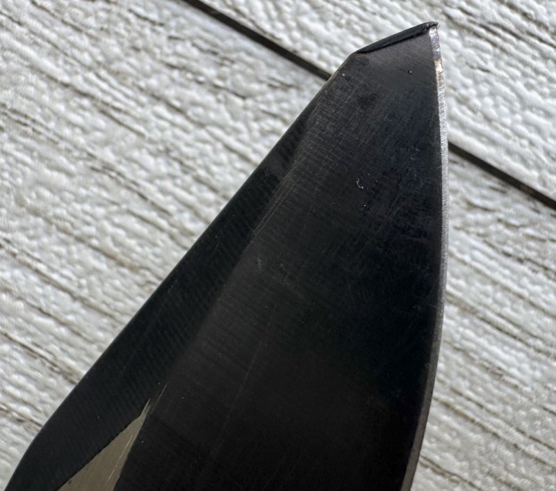 画像6: 米軍放出品 TAC-FORCE レッド スコーピオン タクティカル ホールディング ナイフ (6)