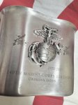 画像2: 米軍実物 海兵隊 2015 モニュメント 240st birthday  スキットル/オープナー (2)