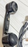 画像3: 米海軍実物 Roanwell Push-To Talk Handset H-186A/U (3)