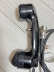 画像2: 米海軍実物 Roanwell Push-To Talk Handset H-186A/U (2)
