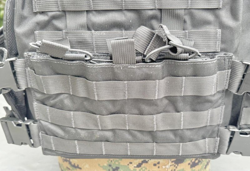 画像8: 米軍実物 T3 Gear Geronimo 3 Plate Carrier (8)