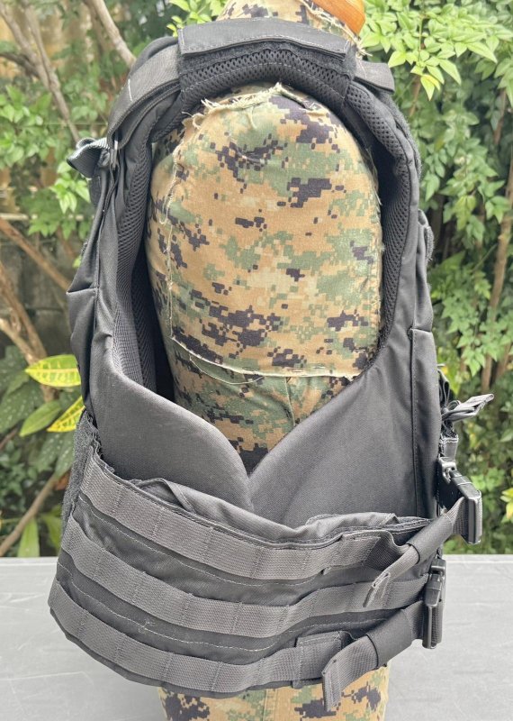 画像4: 米軍実物 T3 Gear Geronimo 3 Plate Carrier (4)